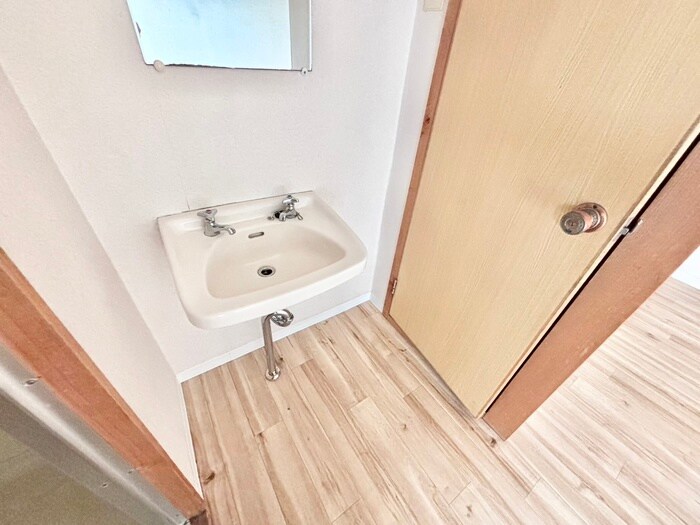 物件内観写真14　(洗面)