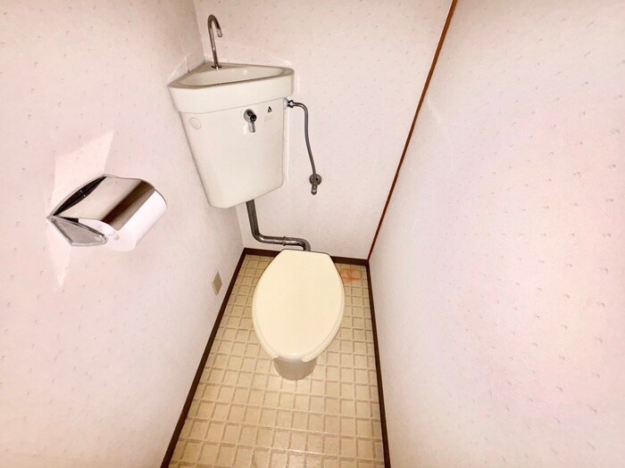 物件内観写真15　(トイレ)