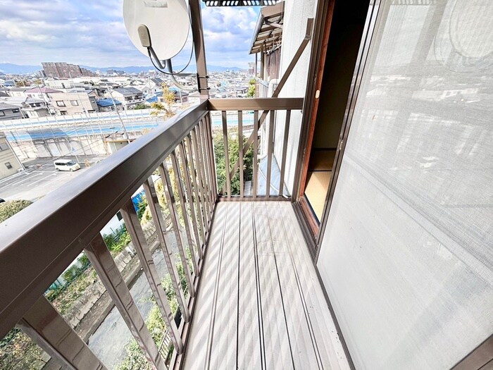 物件内観写真21　(ベランダ・バルコニー)