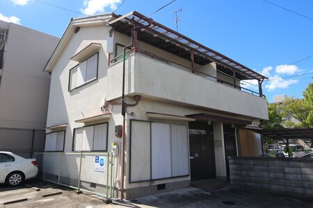 昭和園テラスハウス外観写真