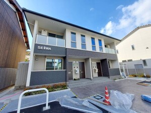 ガーデニア丹波橋外観写真