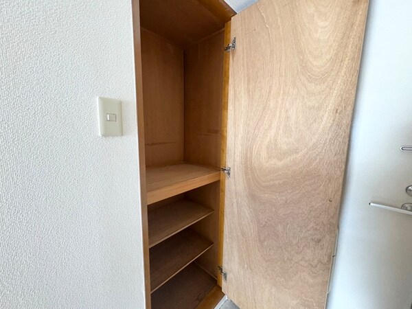靴箱