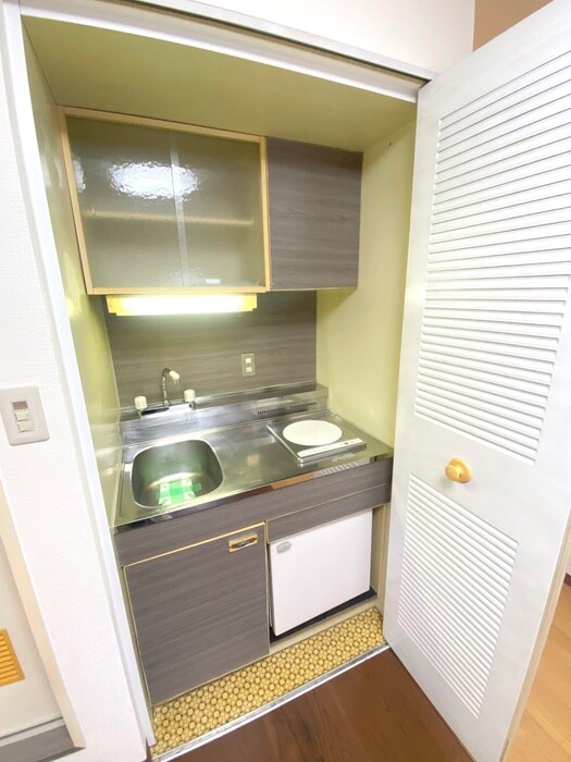 物件内観写真7　(キッチン)