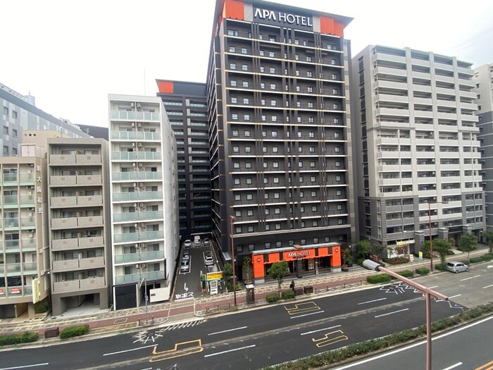 物件内観写真19　(室内からの展望)