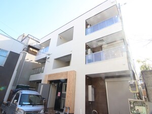 GLANZ天下茶屋外観写真