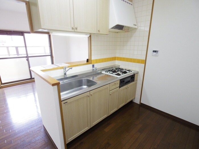 物件内観写真9　(キッチン)