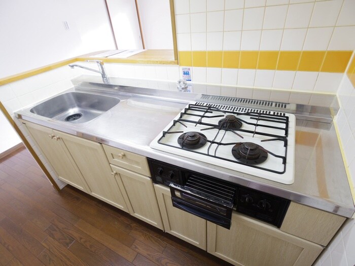 物件内観写真10　(キッチン)