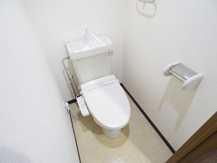 物件内観写真13　(トイレ)