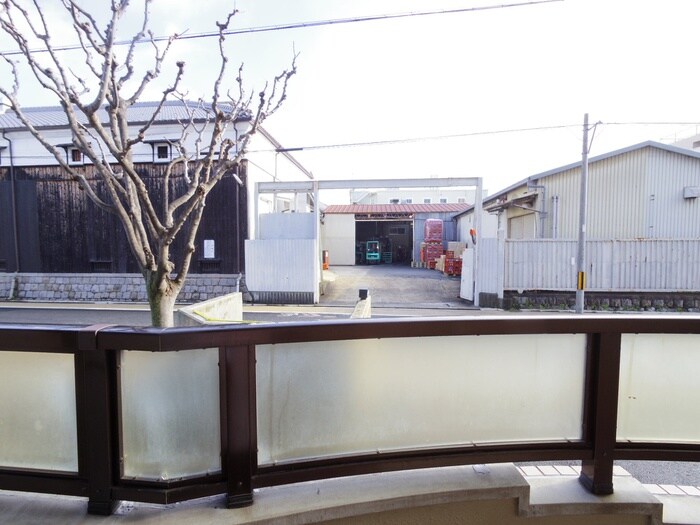 物件内観写真21　(室内からの展望)