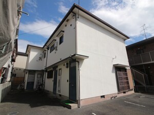 第六いづみ荘外観写真