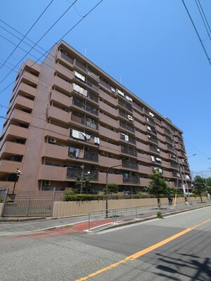 南朝潮コ－ポＢ棟(518)外観写真