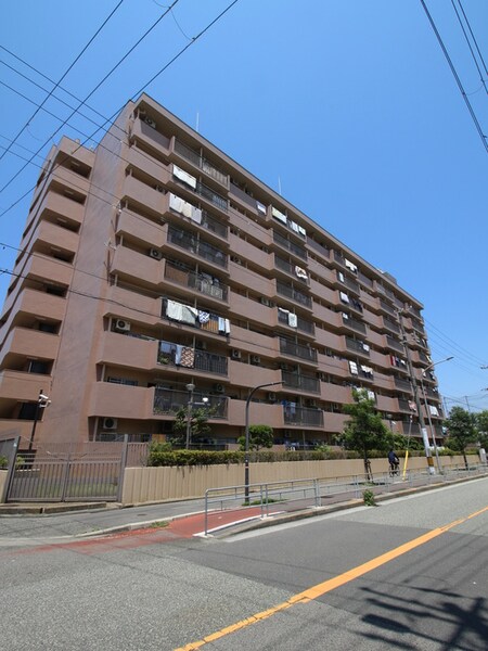 南朝潮コ－ポＢ棟(518)外観写真
