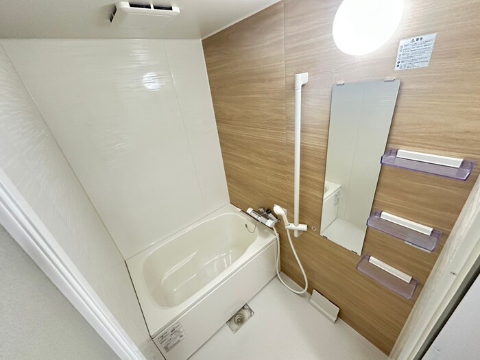 物件内観写真13　(バス／シャワールーム等)