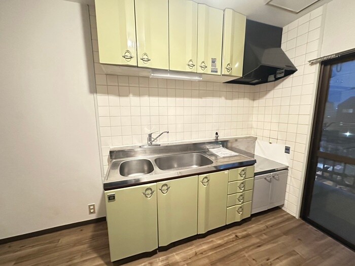 物件内観写真15　(キッチン)