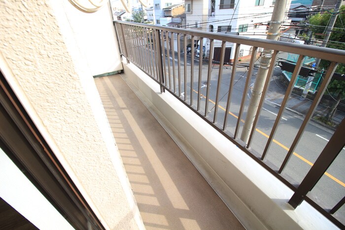 物件内観写真16　(ベランダ・バルコニー)