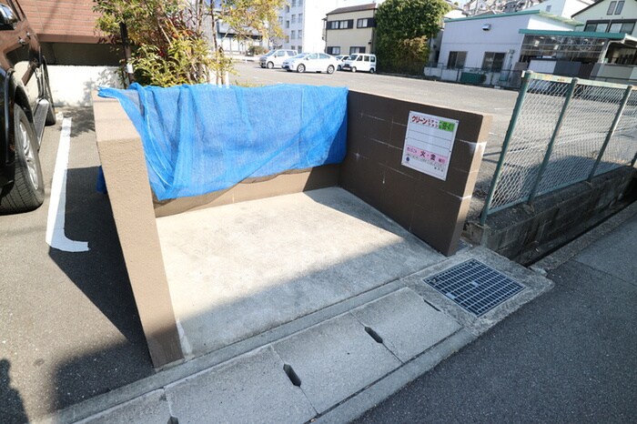 物件外観写真2　(建物設備)