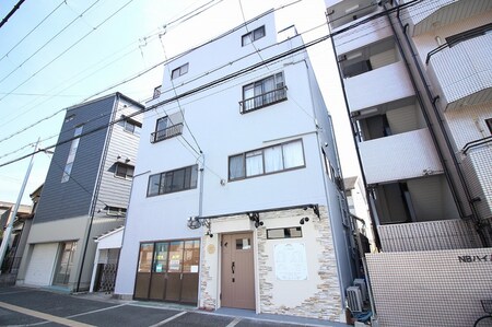 岡町北3丁目連棟戸建外観写真