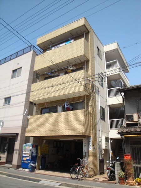 平尾ハイツ外観写真
