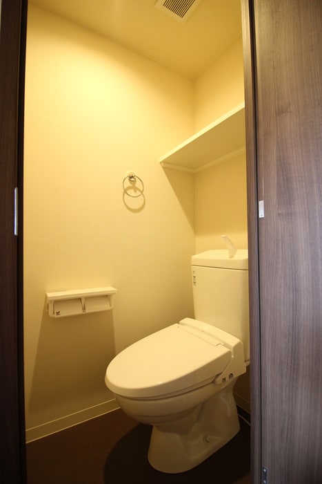 物件内観写真9　(トイレ)