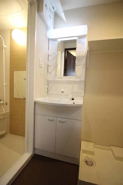 物件内観写真12　(洗面)