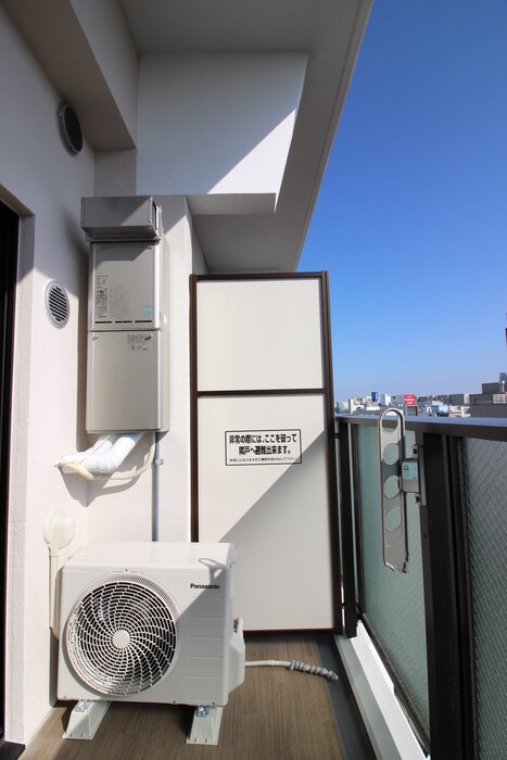 物件内観写真21　(ベランダ・バルコニー)