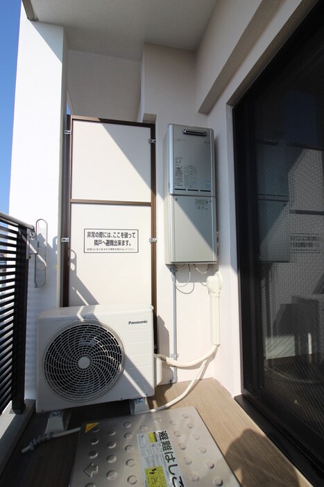 物件内観写真21　(ベランダ・バルコニー)