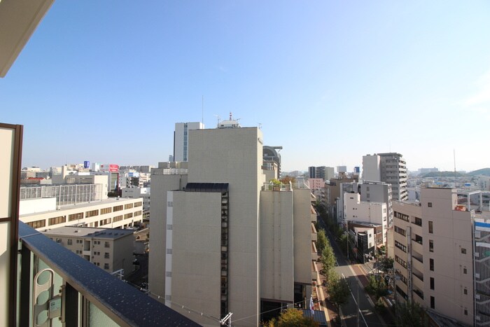 物件内観写真22　(室内からの展望)