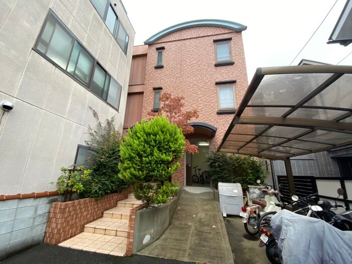 物件外観写真1　(外観写真)