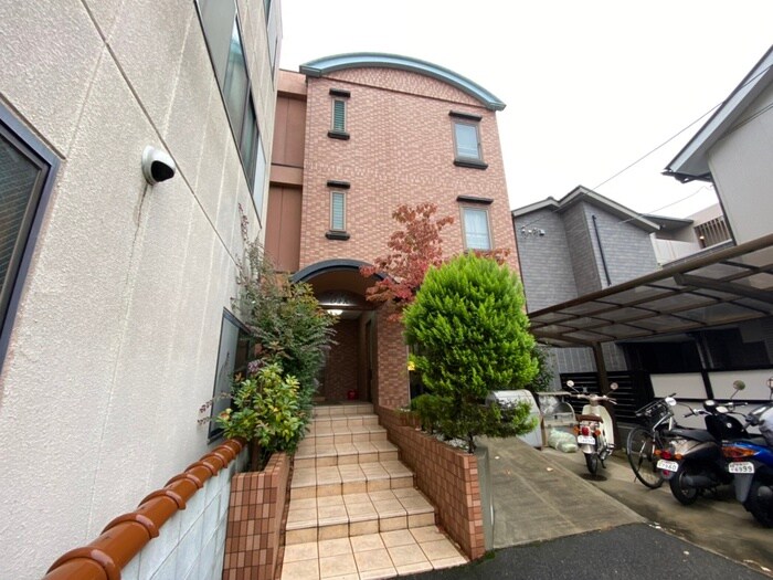 物件外観写真2　(外観写真)