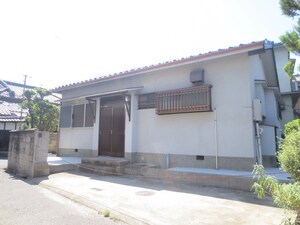 西野戸建て外観写真