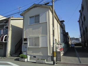 コ－ポ幸外観写真