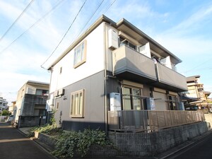 オアシス春菜外観写真