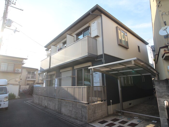 物件外観写真2　(外観写真)