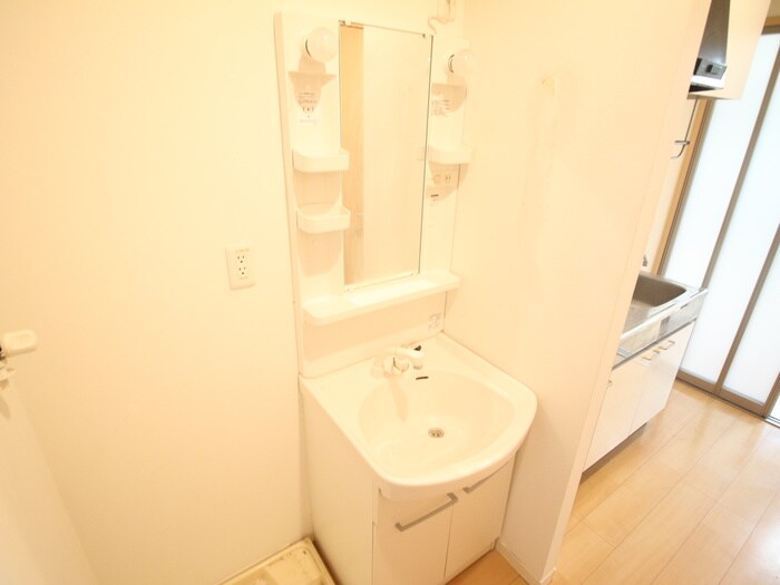 物件内観写真11　(洗面)