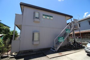 シティハイム亀島外観写真