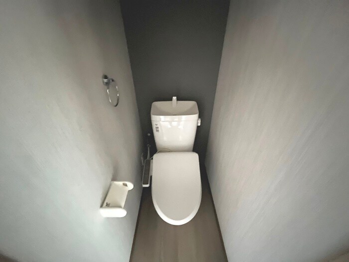 物件内観写真13　(トイレ)