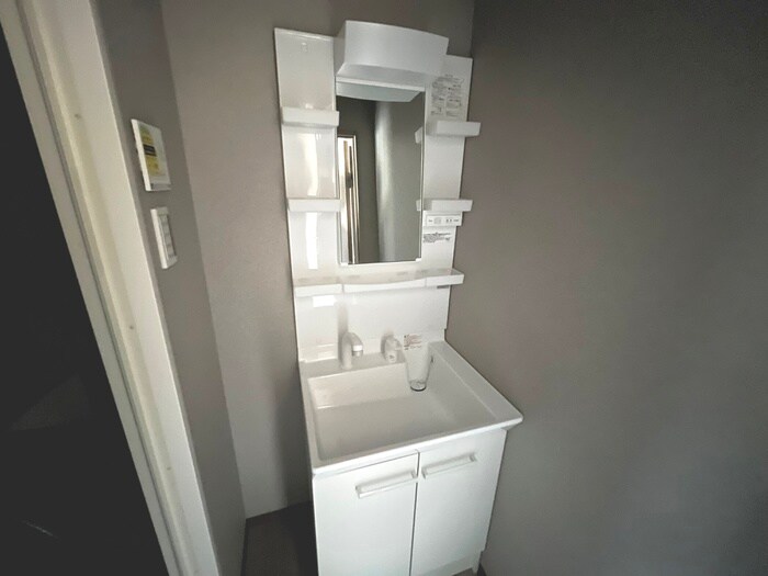 物件内観写真14　(洗面)