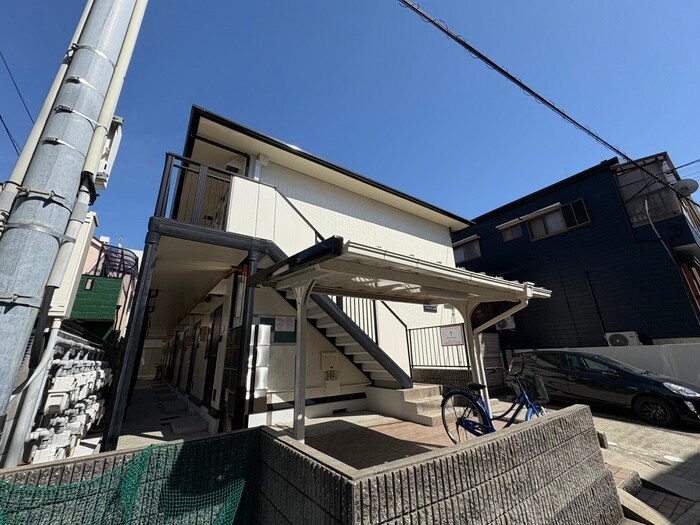 物件外観写真2　(外観写真)