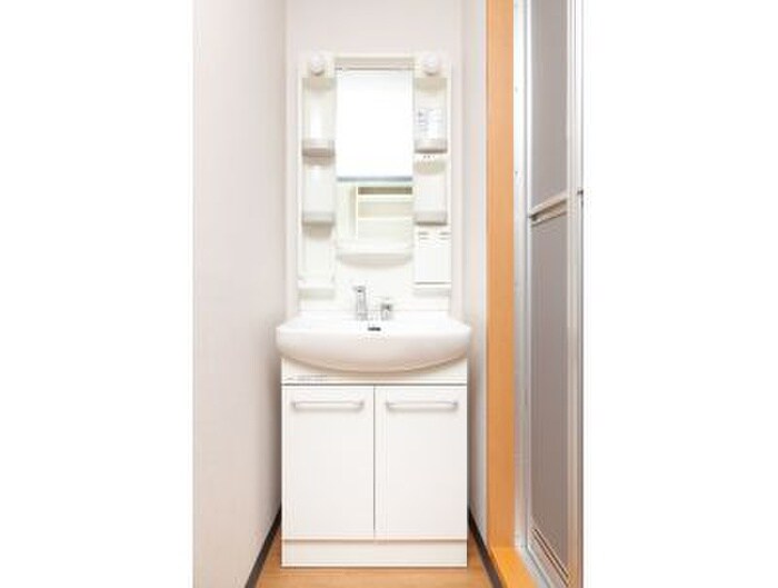 物件内観写真5　(洗面)