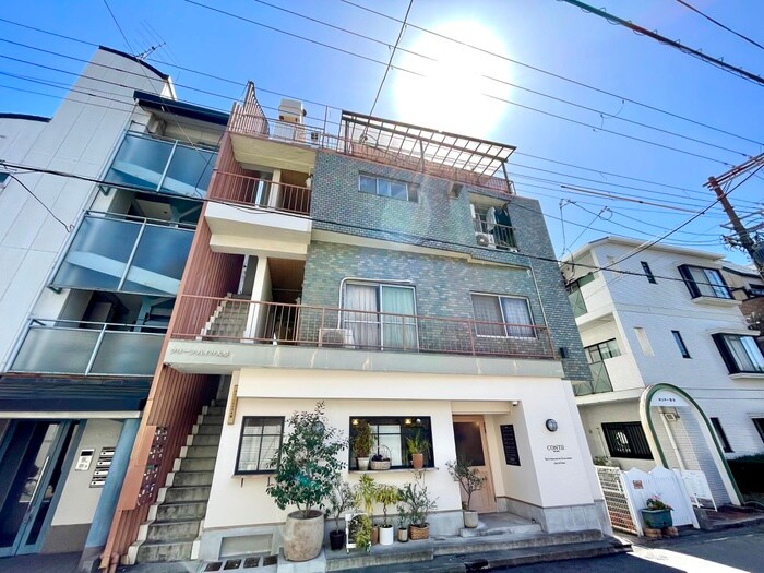 物件外観写真2　(外観写真)