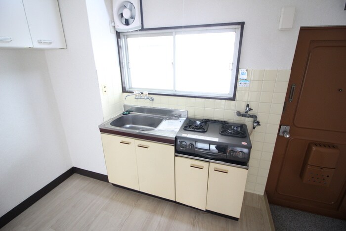 物件内観写真9　(キッチン)