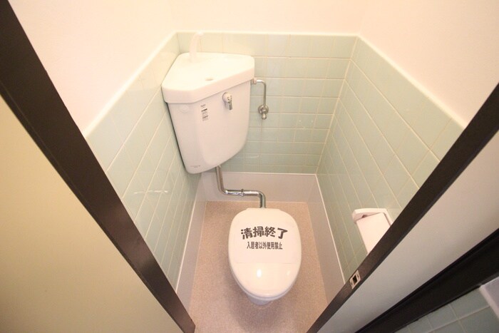 物件内観写真11　(トイレ)