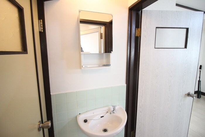 物件内観写真13　(洗面)