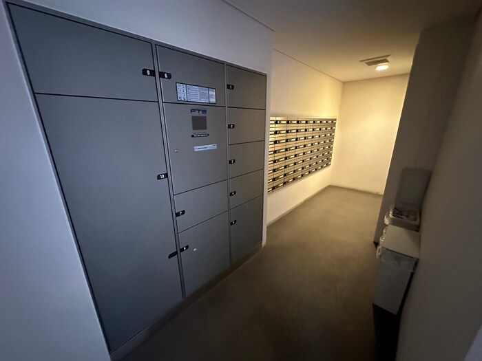 物件外観写真6　(建物設備)