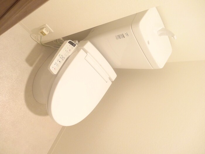 物件内観写真10　(トイレ)