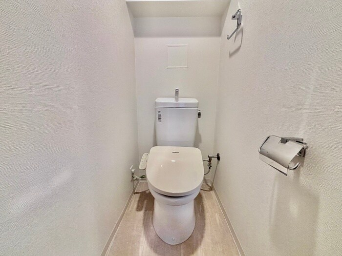 物件内観写真16　(トイレ)