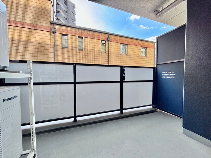 物件内観写真21　(ベランダ・バルコニー)