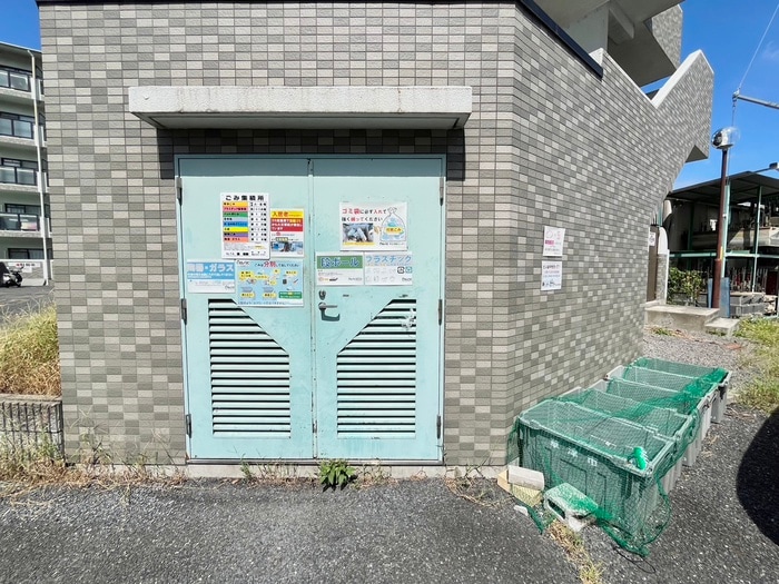 物件外観写真5　(建物設備)