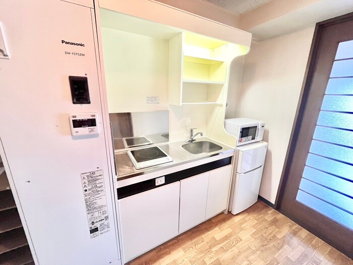 物件内観写真11　(キッチン)