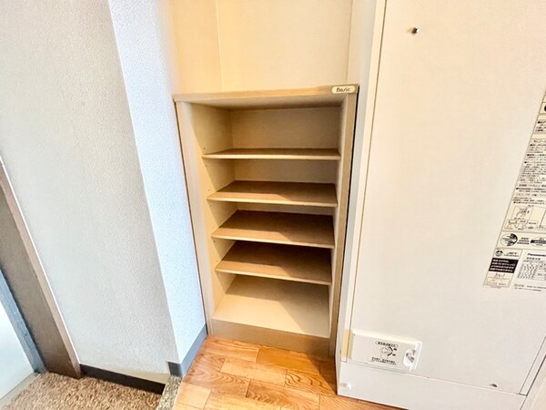 靴箱